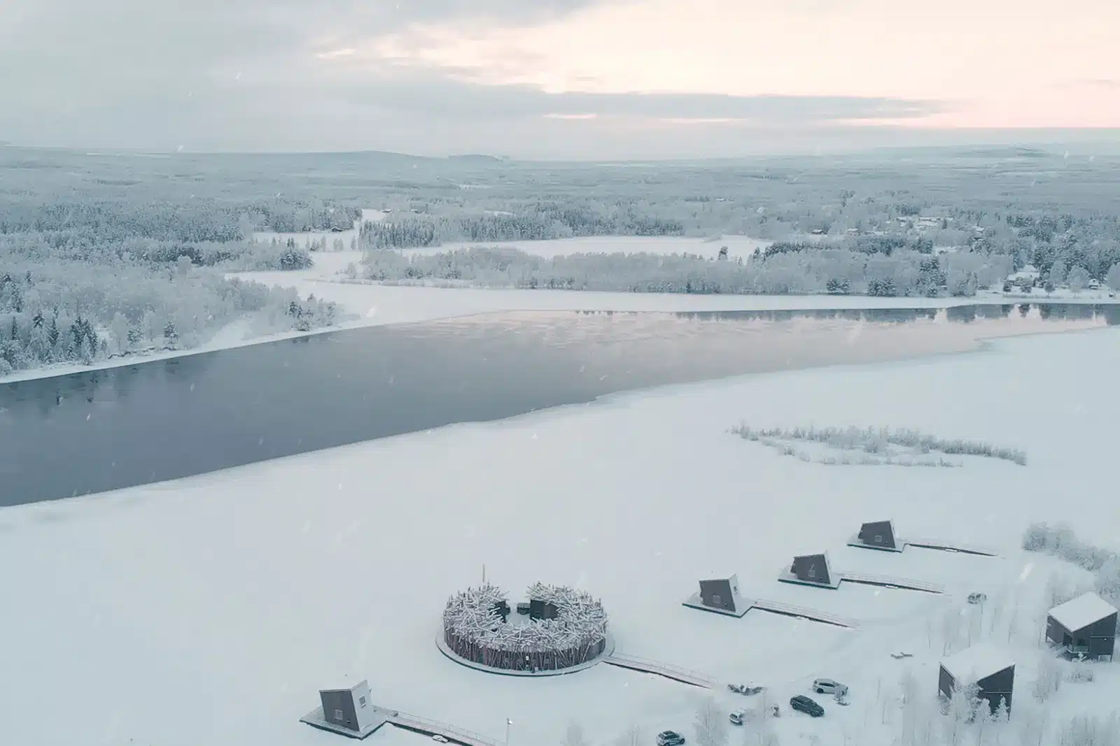 Arctic Bath: Sweden