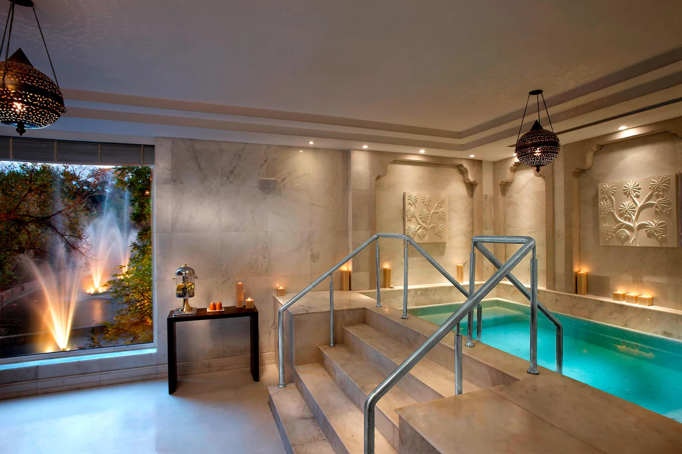 Spa and Wellness