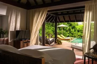 Beach Pool Villa