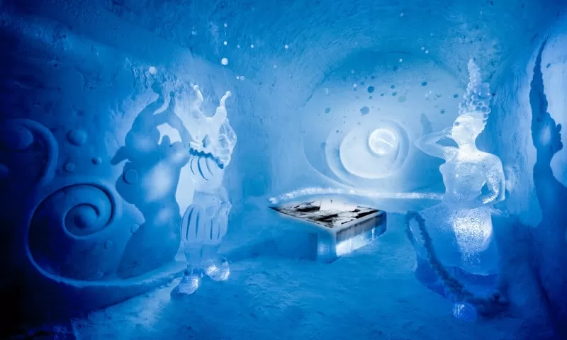 The Art of Ice