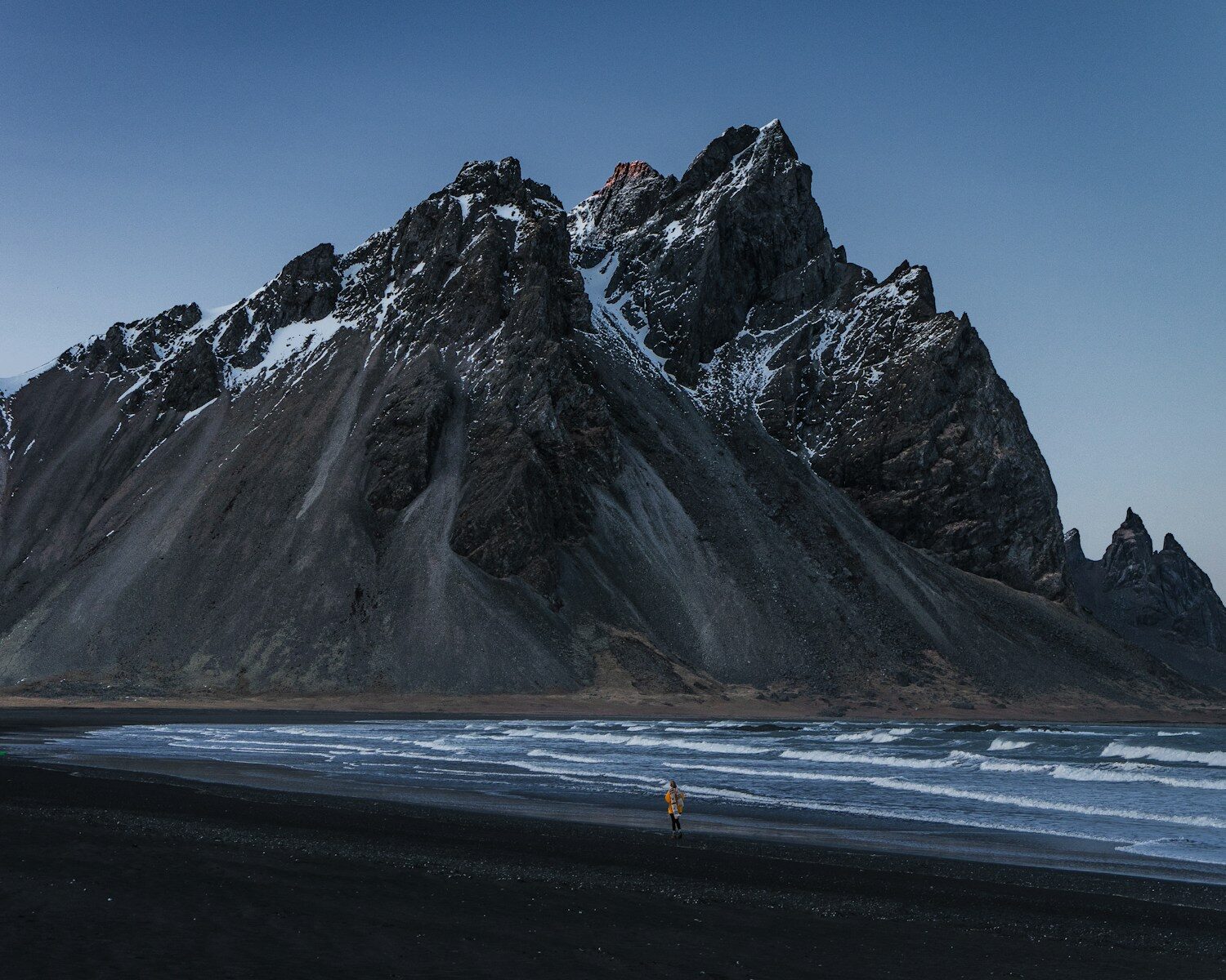 Days 6-7: Iceland, South Coast and Lake Myvatn