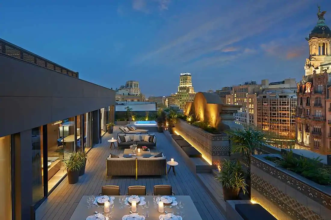 Barcelona Suite