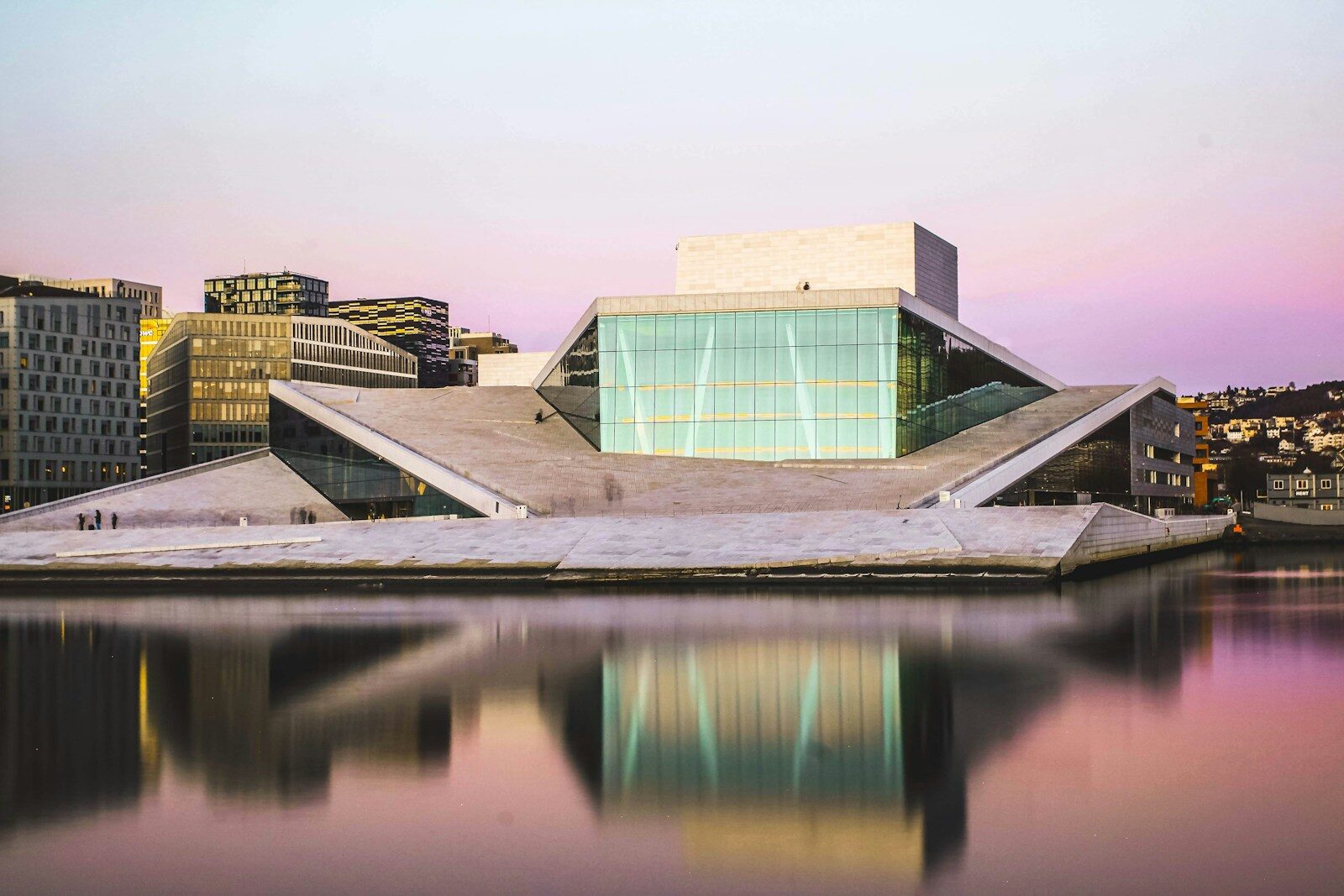 Days 9-11: Oslo