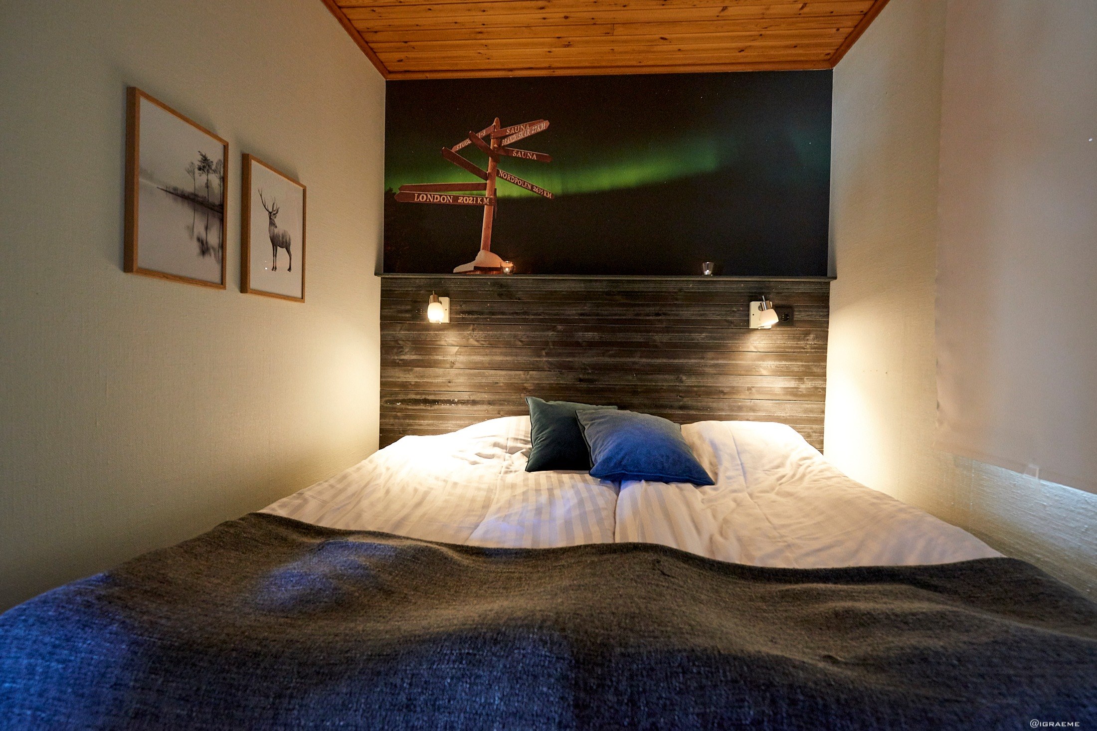 Hotel Standard Cabin