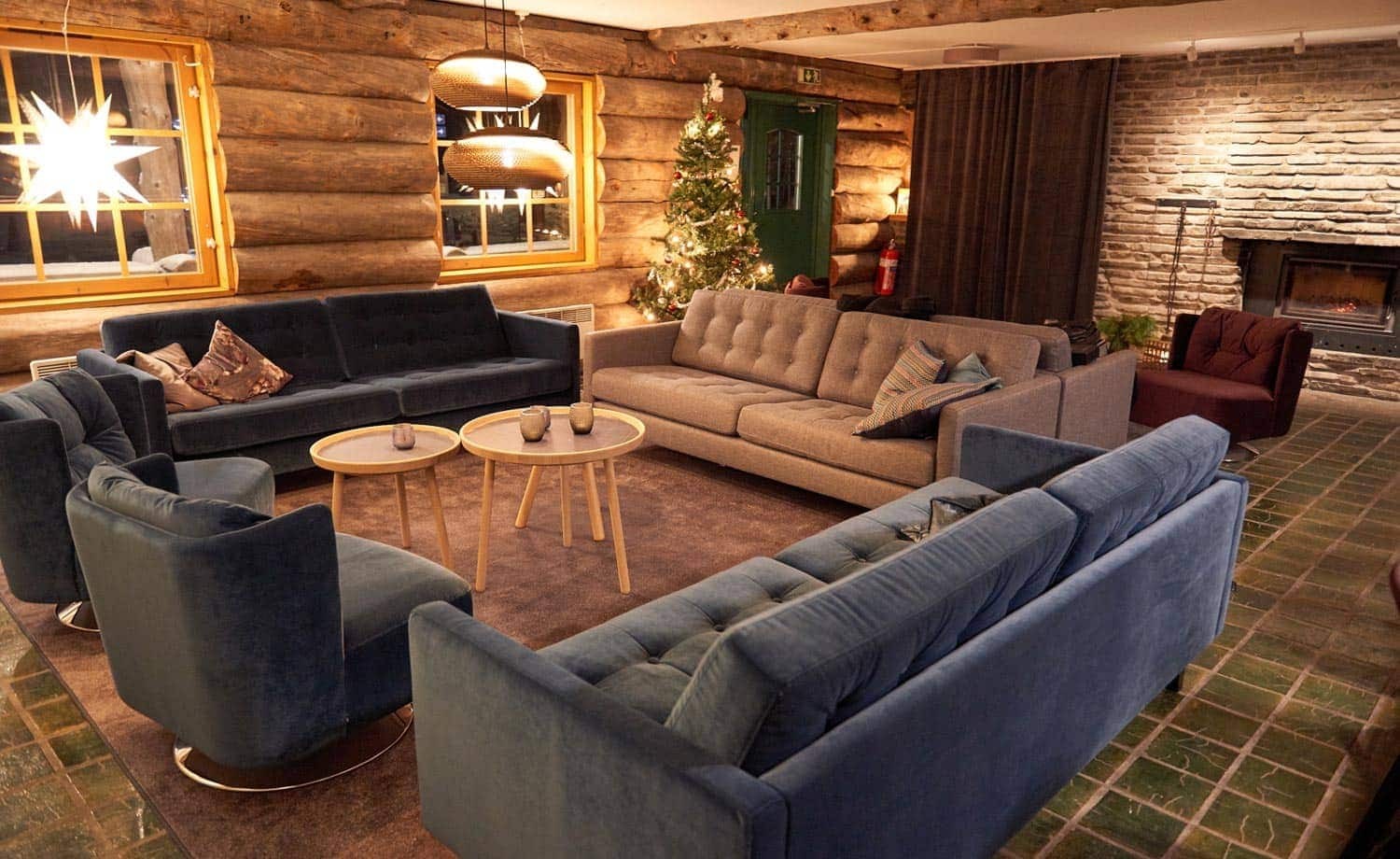 Brändön Lodge