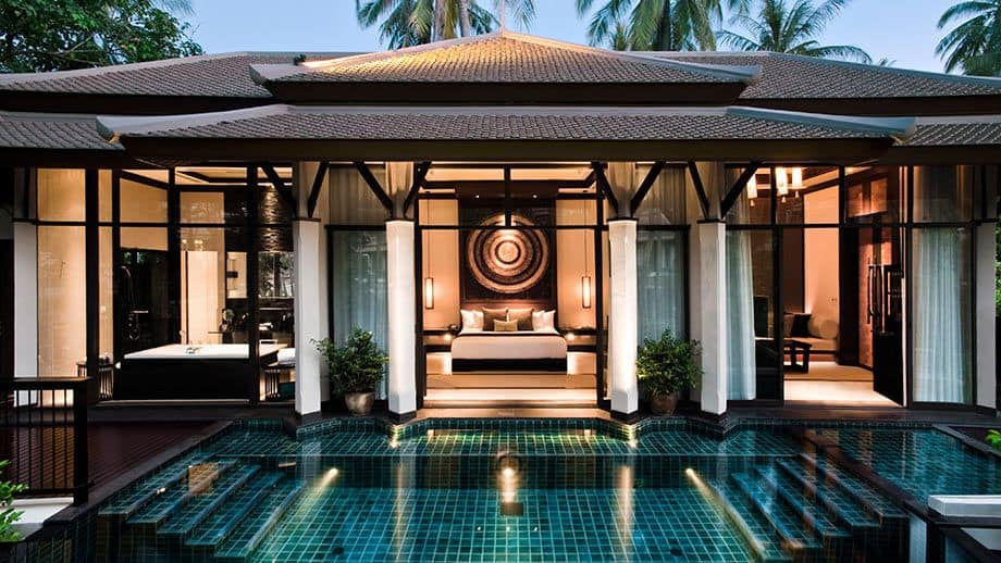Deluxe Pool Villa