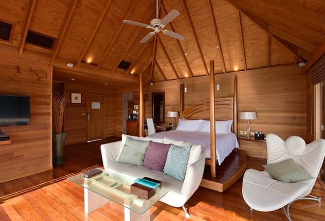 Superior Water Villa