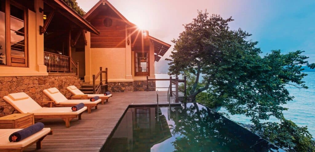 JA Enchanted Island Resort