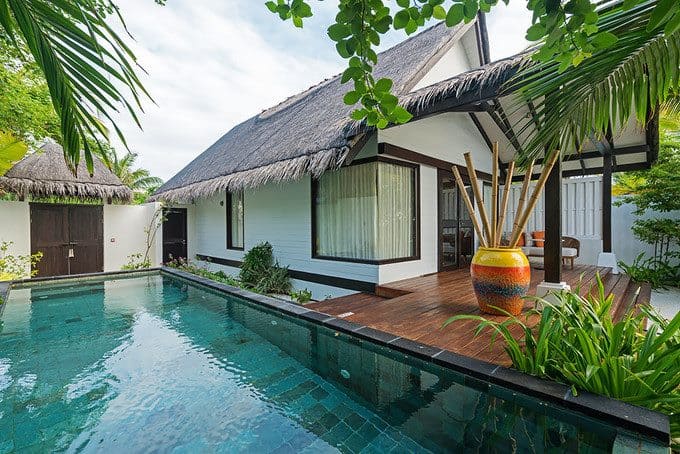 Earth Villas & Earth Villas with Pool