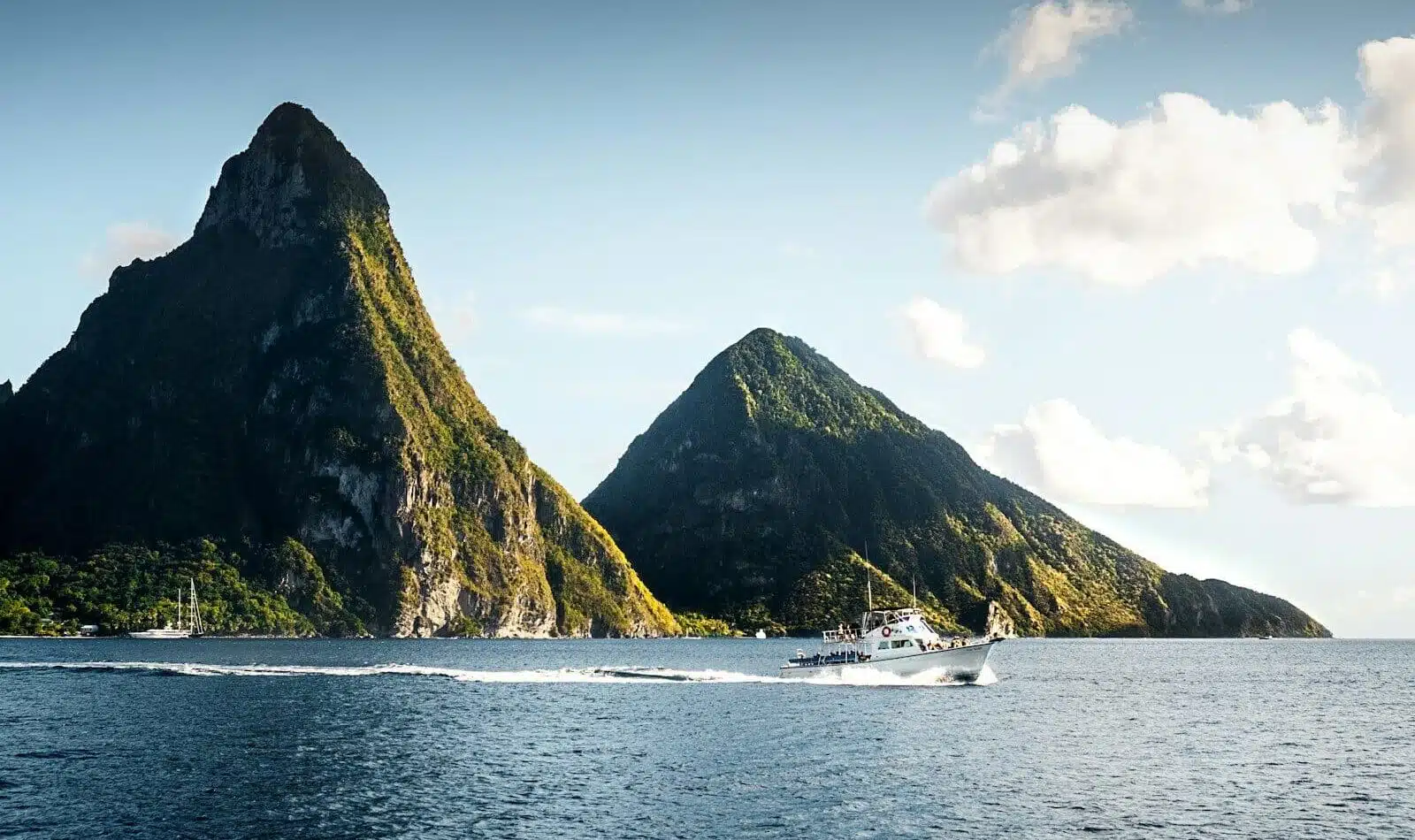 St Lucia