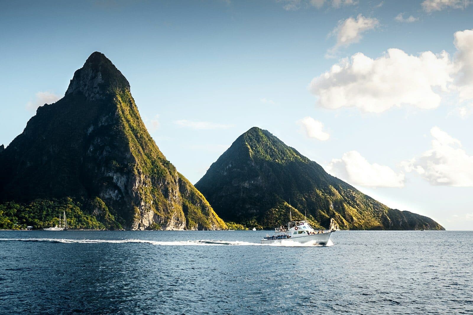 St Lucia