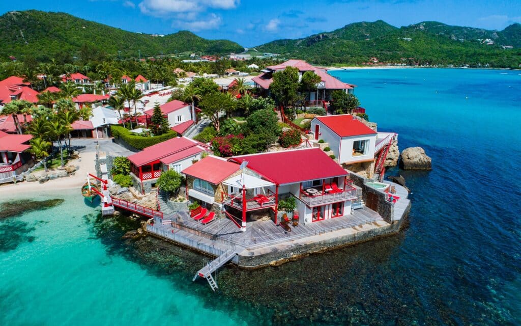 St Barths
