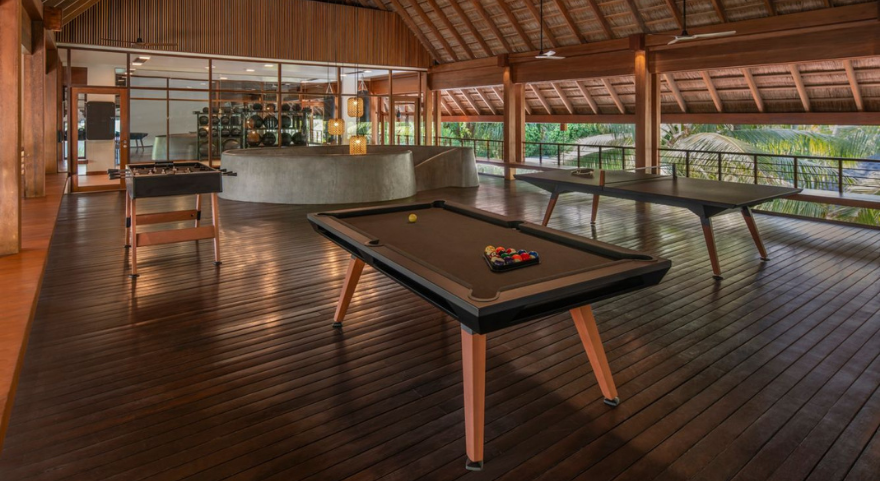 Spa and Wellness