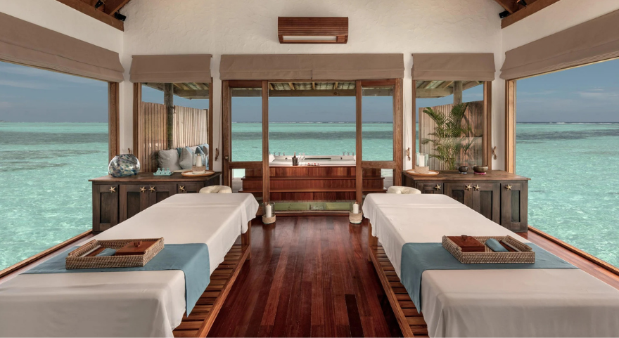Spa and Wellness