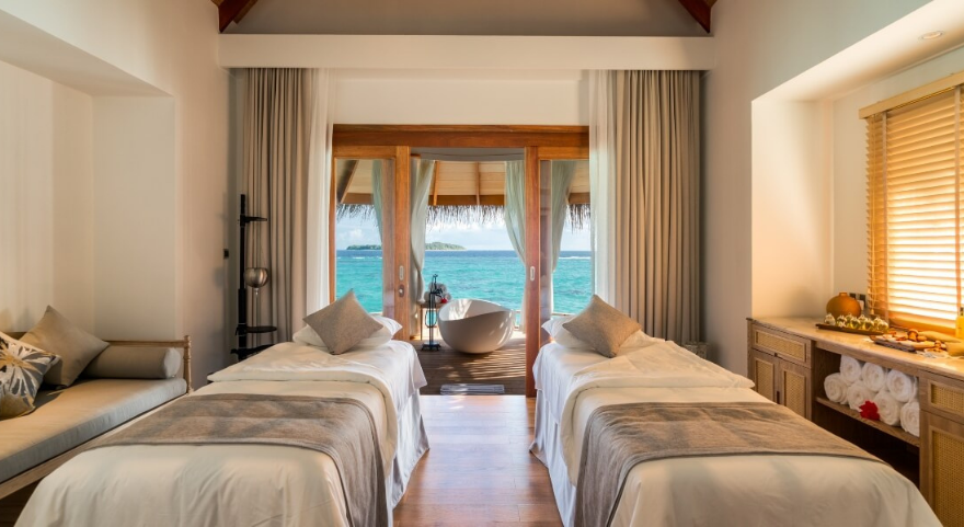 Spa and Wellness