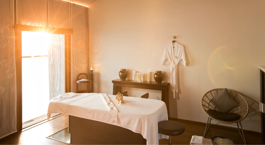 Spa and Wellness