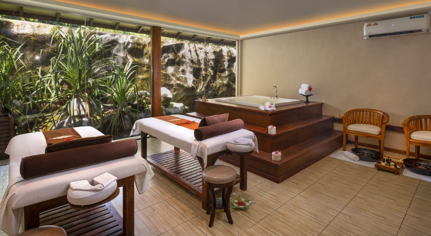 Spa and Wellness