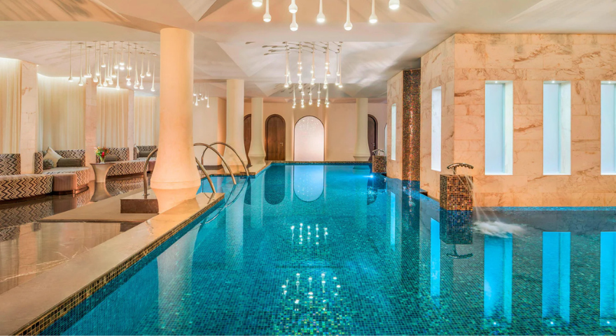 Spa and Wellness