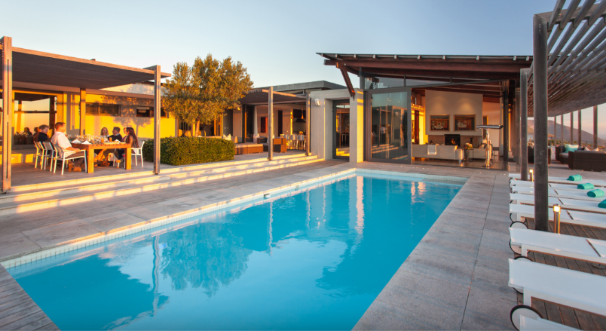 Spa and Wellness