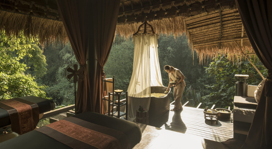 Spa and Wellness