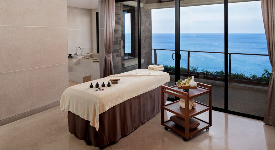 Spa and Wellness
