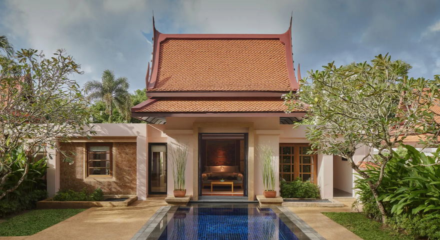 Pool Villas