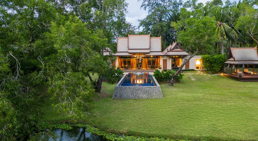 DoublePool Villas