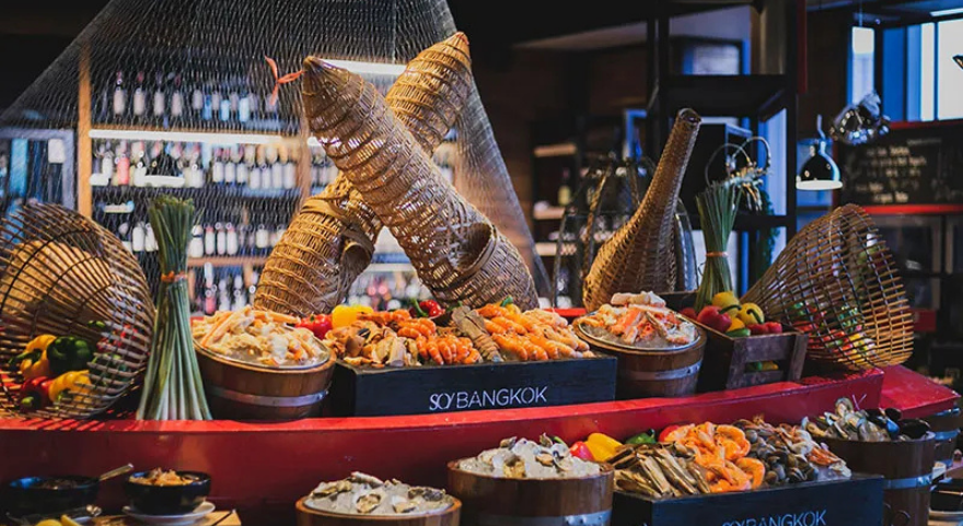 Food and Drink