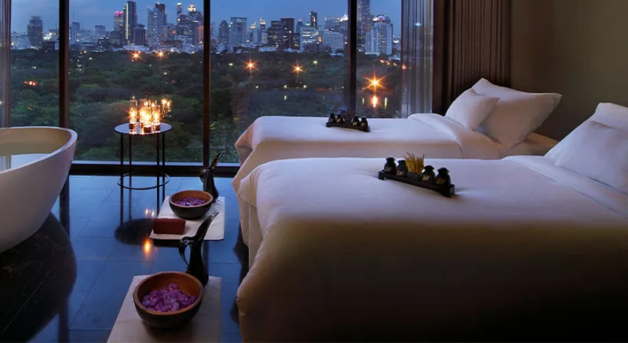 Spa and Wellness