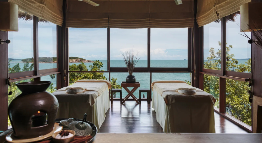 Spa and Wellness