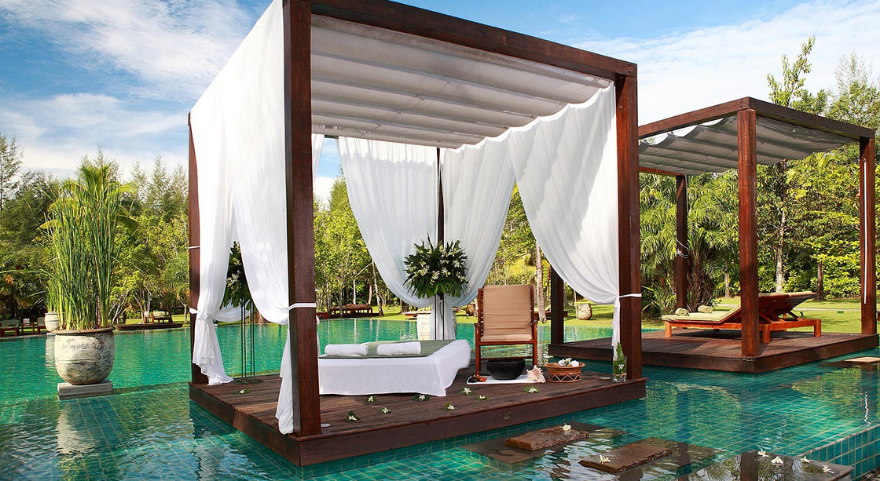 Spa and Wellness
