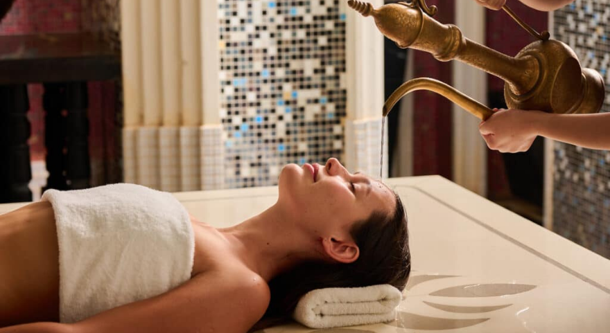 Spa and Wellness