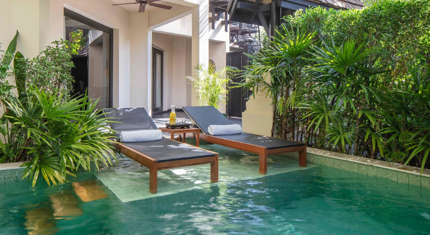 Spa and Wellness