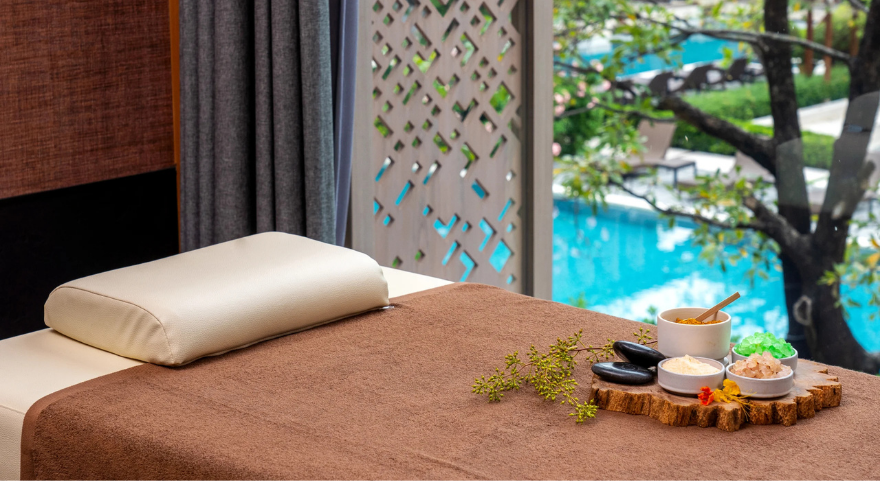 Spa and Wellness