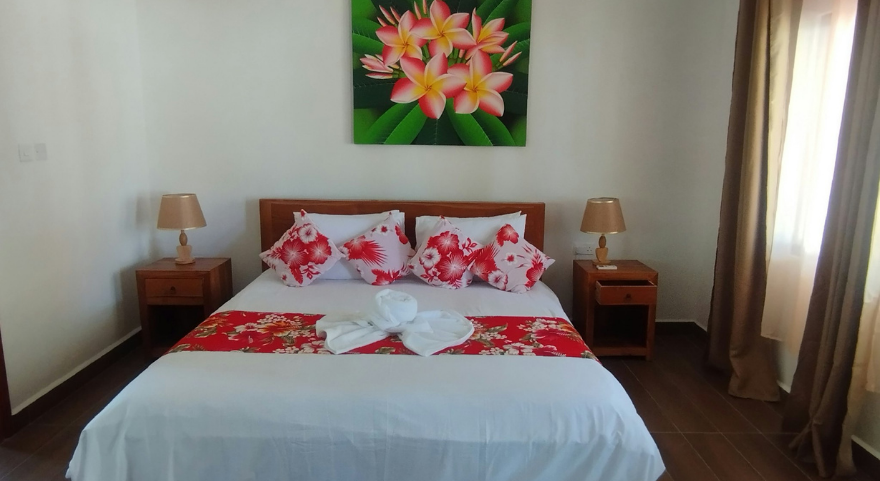 Mountain View Suite