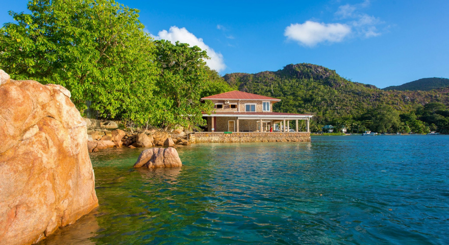 Two-Bedroom Villa