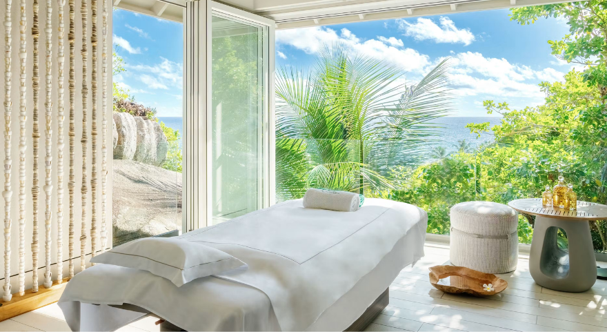 Spa and Wellness