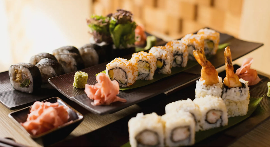 Food and Drink