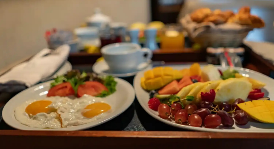 Food and Drink