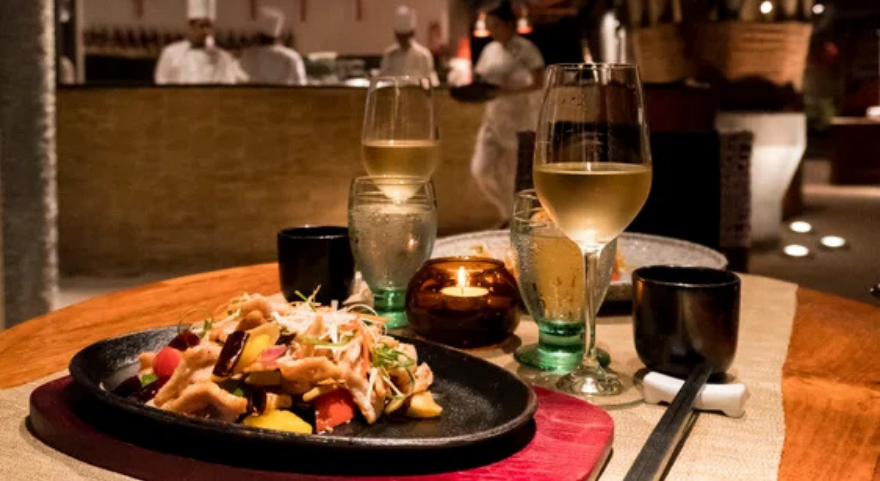Food and Drink