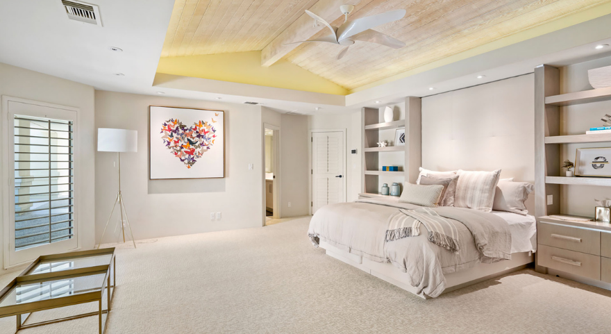 Bedrooms
