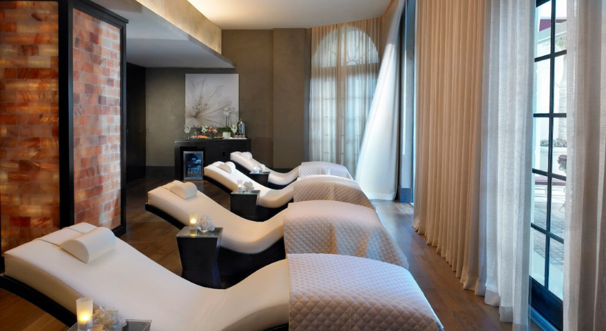 Spa and Wellness