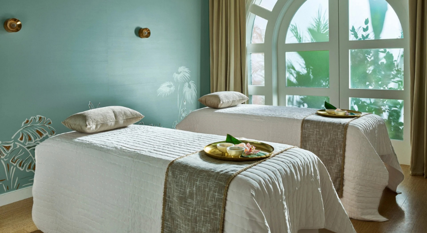 Spa and Wellness