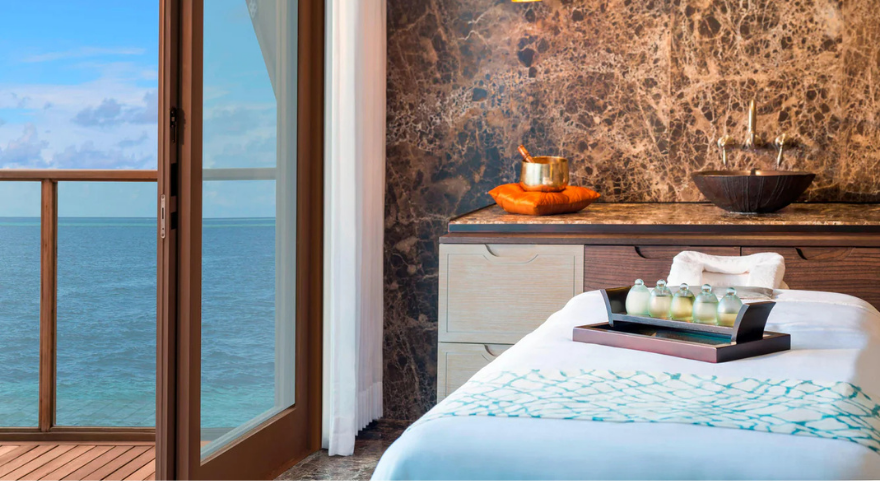 Spa and Wellness