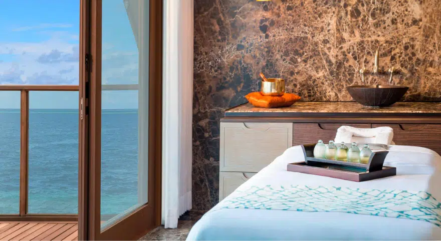 Spa and Wellness