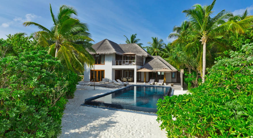 Beach Residence