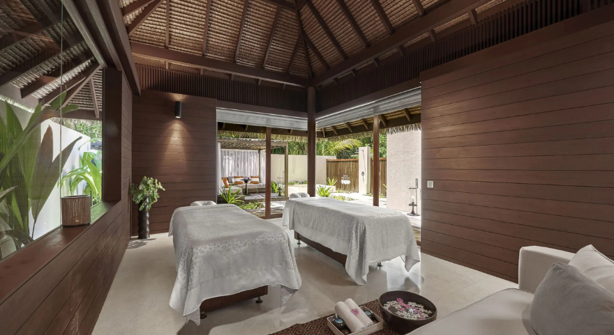 Spa and Wellness