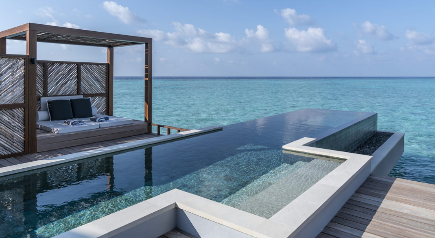 Family Water Villa