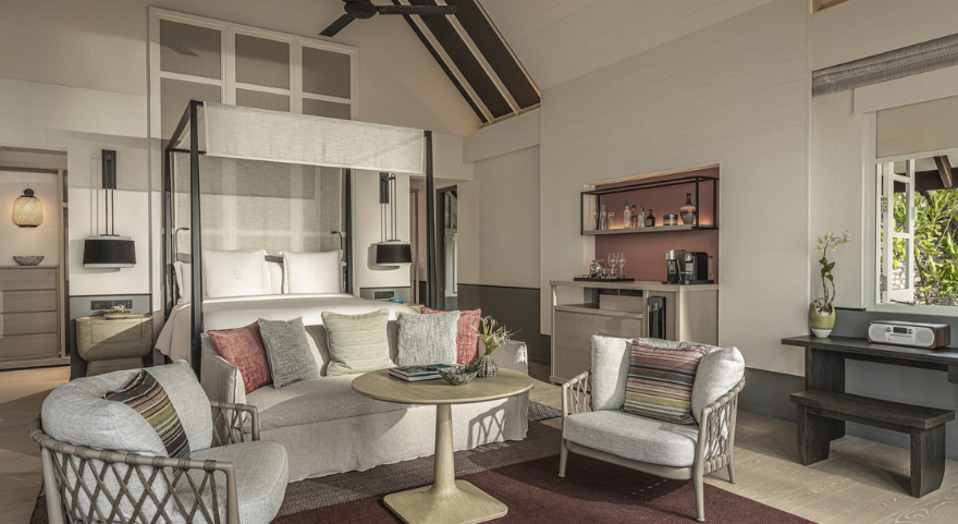 Beach Villa