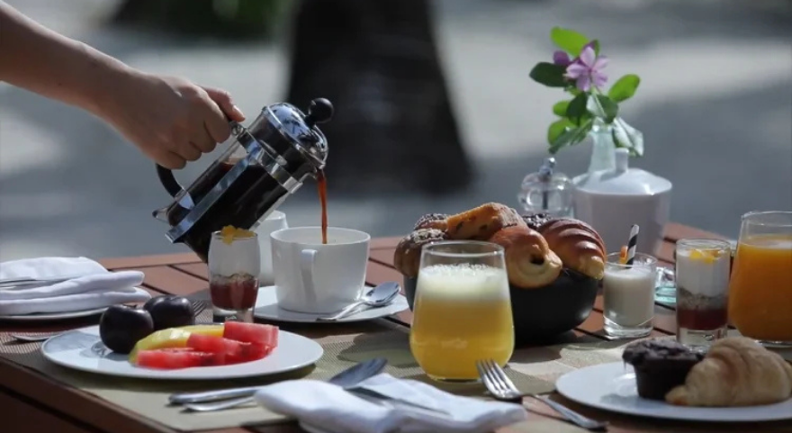 Food and Drink